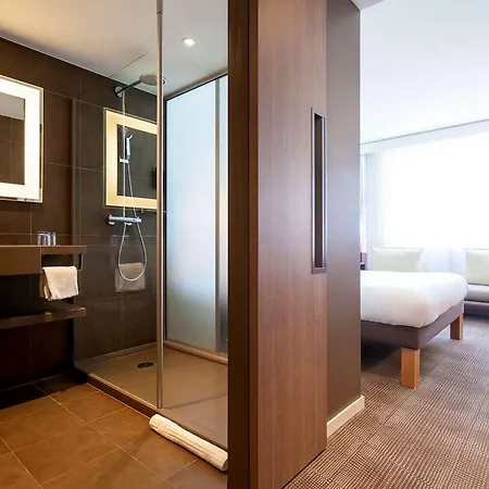 Otel Novotel Basel