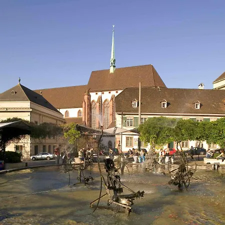 Otel Novotel Basel