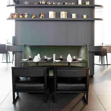Ξενοδοχείο Novotel 4*