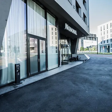 Ξενοδοχείο Novotel Βασιλεία