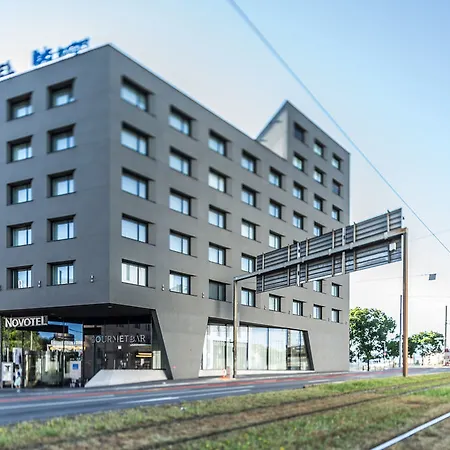 Ξενοδοχείο Novotel Βασιλεία