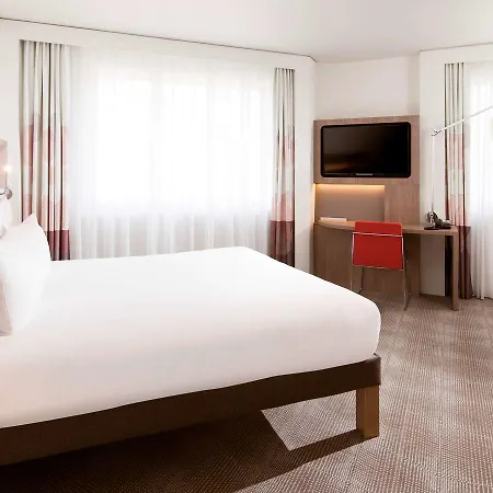 Ξενοδοχείο Novotel 4*