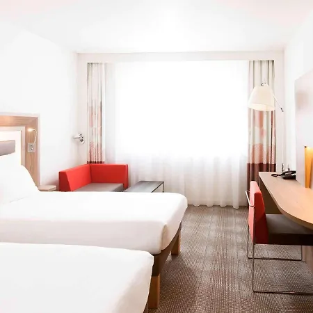 Ξενοδοχείο Novotel Βασιλεία